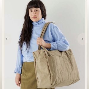Baggu cloud carry on bag